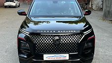 Used MG Hector Plus Sharp Pro Blackstorm 1.5 Turbo Petrol CVT 7 STR in Delhi
