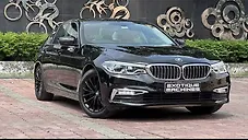 Used BMW 5 Series 520d Luxury Line [2017-2019] in Lucknow