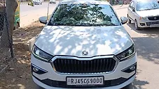 Used Skoda Slavia Style 1.0L TSI AT in Jaipur