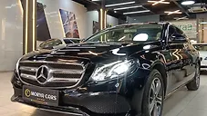 Used Mercedes-Benz E-Class E 200 in Navi Mumbai