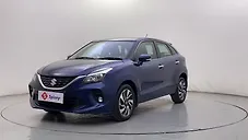 Used Maruti Suzuki Baleno Alpha Automatic in Bangalore