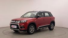 Used Maruti Suzuki Vitara Brezza ZDi+ Dual Tone [2017-2018] in Chandigarh