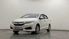 Used Honda City SV CVT in Hyderabad