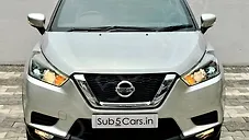 Used Nissan Kicks XV Premium Turbo 1.3 in Hyderabad