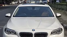 Used BMW 5 Series 520d Luxury Line in Chandigarh