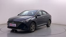 Used Hyundai Verna SX 1.5 Petrol IVT in Bangalore