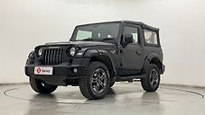 Used Mahindra Thar LX Convertible Petrol AT in Hyderabad