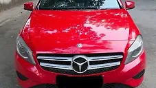 Used Mercedes-Benz A-Class A 180 Sport Petrol in Delhi