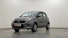 Used Maruti Suzuki Celerio ZXi [2017-2019] in Hyderabad