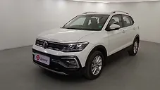 Used Volkswagen Taigun Highline 1.0 TSI AT in Indore