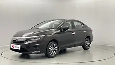 Used Honda City ZX Petrol CVT in Jaipur