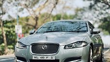 Used Jaguar XF 3.0 V6 Premium Luxury in Kochi
