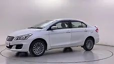 Used Maruti Suzuki Ciaz Alpha Hybrid 1.5 [2018-2020] in Bangalore