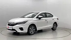 Used Honda City ZX Petrol CVT in Jaipur