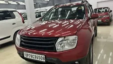 Used Renault Duster 110 PS RxZ Diesel in Kanpur