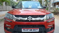 Used Maruti Suzuki Vitara Brezza ZDi Plus in Hyderabad