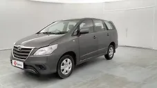 Used Toyota Innova 2.5 GX 8 STR BS-III in Lucknow