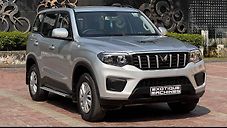 Used Mahindra Scorpio N Z4 Diesel MT 4WD 7 STR [2022] in Lucknow