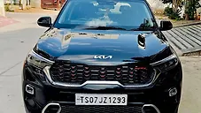 Used Kia Sonet GTX Plus 1.5 Diesel AT in Hyderabad