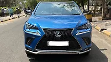Used Lexus NX 300h F-Sport [2017-2020] in Bangalore
