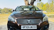 Used Maruti Suzuki Ciaz VDi [2014-2015] in Lucknow