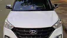 Used Hyundai Creta E Plus 1.4 CRDI in Lucknow