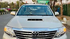 Used Toyota Fortuner 3.0 4x2 MT in Mumbai