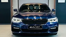 Used BMW 5 Series 530d M Sport [2013-2017] in Hyderabad