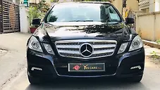 Used Mercedes-Benz E-Class 350 AT in Bangalore