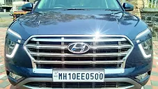 Used Hyundai Creta SX (O) 1.5 Diesel AT in Sangli