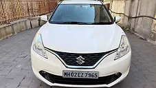 Used Maruti Suzuki Baleno Zeta in Mumbai