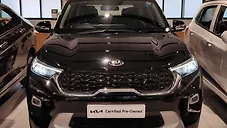 Used Kia Sonet HTX 1.0 iMT [2020-2021] in Thane
