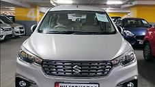 Used Maruti Suzuki Ertiga VXi in Mumbai