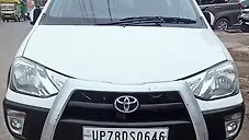 Used Toyota Etios Cross 1.4 VD in Kanpur