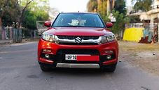 Used Maruti Suzuki Vitara Brezza ZDi in Lucknow
