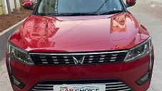 Used Mahindra XUV300 W8 (O) 1.5 Diesel AMT in Hyderabad
