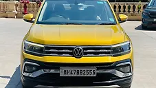 Used Volkswagen Taigun Topline 1.0 TSI AT in Mumbai
