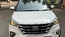 Used Hyundai Creta SX 1.6 AT Petrol in Pune