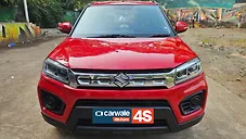 Used Maruti Suzuki Vitara Brezza VXi AT SHVS in Mumbai