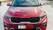 Used Kia Sonet GTX Plus 1.0 DCT Dual Tone in Delhi