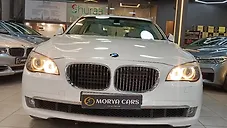 Used BMW 7 Series 730Ld Sedan in Mumbai