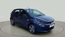 Used Tata Altroz XZA Plus Petrol [2022-2023] in Indore