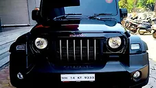 Used Mahindra Thar LX Hard Top Petrol AT RWD [2023] in Pune