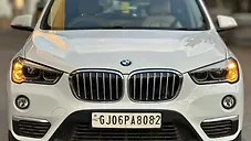 Used BMW X1 sDrive20d Expedition in Mumbai