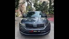 Used Skoda Kodiaq Style 2.0 TDI 4x4 AT in Bangalore