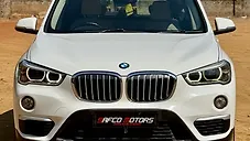 Used BMW X1 sDrive20d xLine in Mumbai