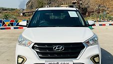 Used Hyundai Creta E Plus 1.6 Petrol in Mumbai