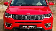 Used Jeep Compass Limited 2.0 Diesel [2017-2020] in Mumbai