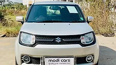 Used Maruti Suzuki Ignis Delta 1.2 MT in Mumbai