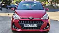 Used Hyundai Grand i10 Sportz (O) 1.2 Kappa VTVT [2017-2018] in Nashik